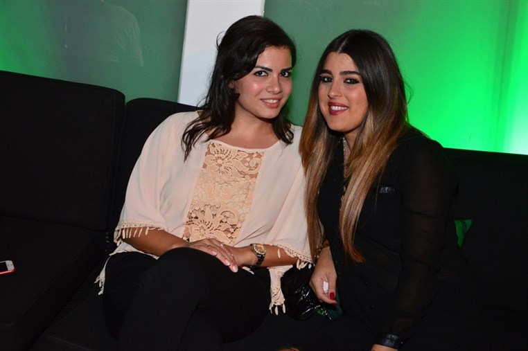 Perrier Happy Hour